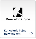 Kancelarie Tajne na wynajem